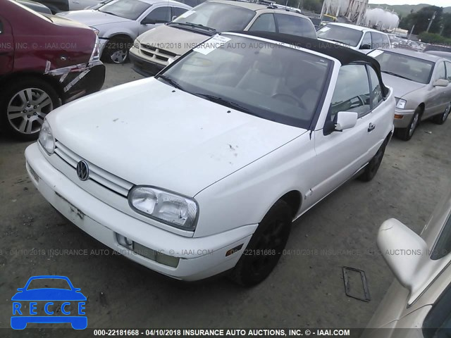 1998 VOLKSWAGEN CABRIO GLS 3VWBB61E4WM813649 image 1