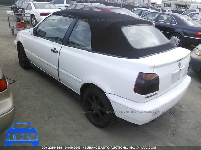 1998 VOLKSWAGEN CABRIO GLS 3VWBB61E4WM813649 image 2