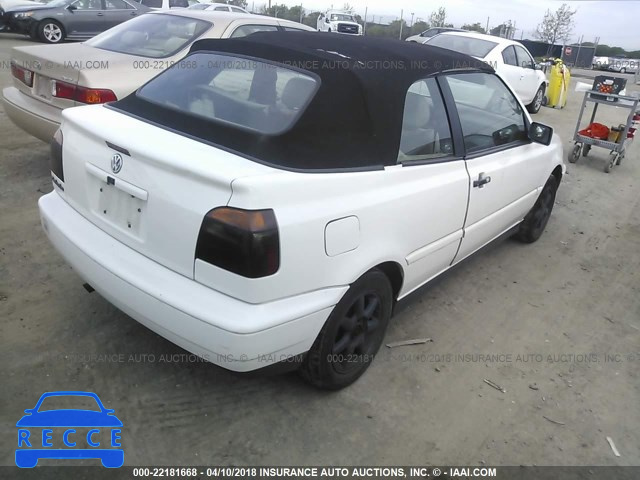 1998 VOLKSWAGEN CABRIO GLS 3VWBB61E4WM813649 image 3