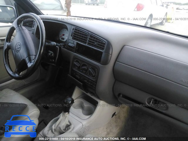 1998 VOLKSWAGEN CABRIO GLS 3VWBB61E4WM813649 image 4