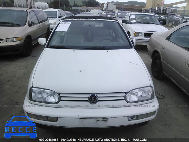 1998 VOLKSWAGEN CABRIO GLS 3VWBB61E4WM813649 image 5