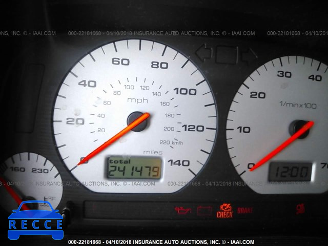 1998 VOLKSWAGEN CABRIO GLS 3VWBB61E4WM813649 image 6