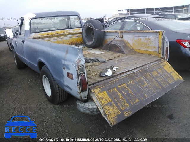 1971 CHEVROLET C10 CE141Z624008 image 2