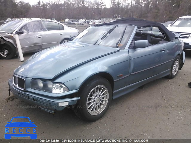 1996 BMW 318 IC WBABH7322TEY00861 image 1
