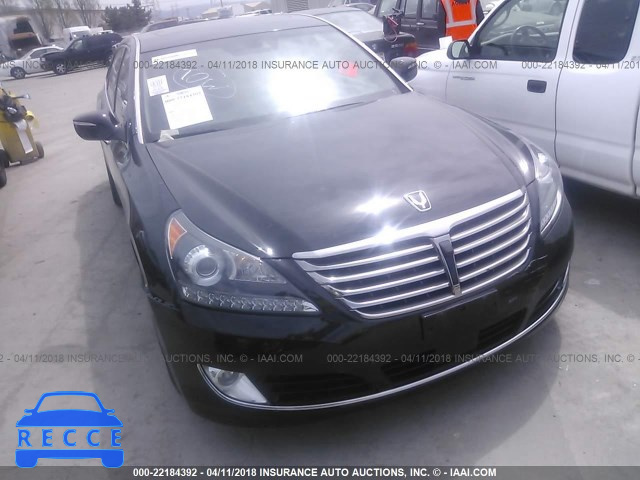 2015 HYUNDAI EQUUS SIGNATURE/ULTIMATE KMHGH4JH2FU100066 Bild 0