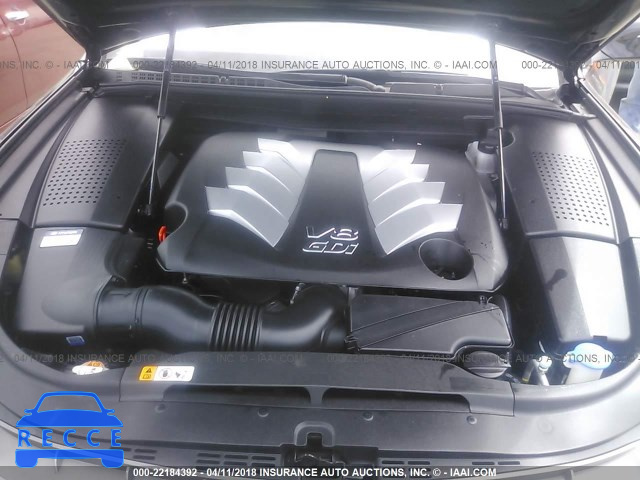 2015 HYUNDAI EQUUS SIGNATURE/ULTIMATE KMHGH4JH2FU100066 Bild 9