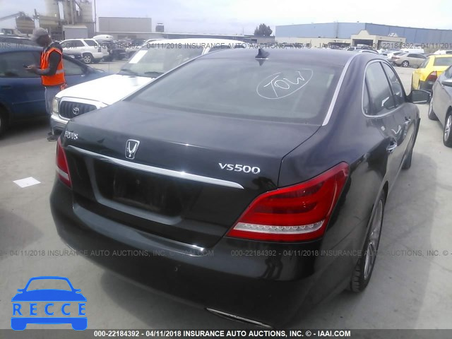 2015 HYUNDAI EQUUS SIGNATURE/ULTIMATE KMHGH4JH2FU100066 image 3