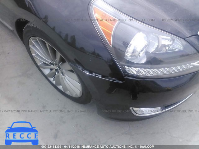 2015 HYUNDAI EQUUS SIGNATURE/ULTIMATE KMHGH4JH2FU100066 Bild 5