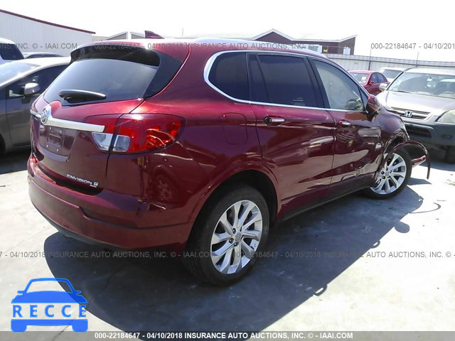 2016 BUICK ENVISION PREMIUM LRBFXESXXGD198228 image 3