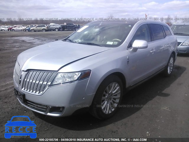 2012 LINCOLN MKT 2LMHJ5AT8CBL50632 image 1