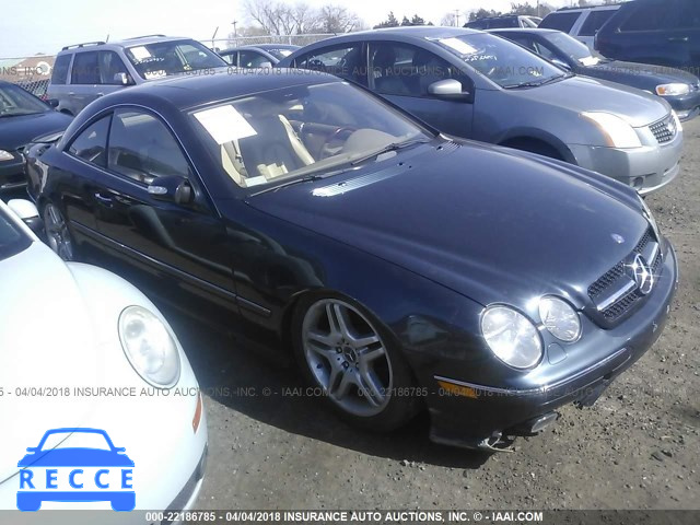 2006 MERCEDES-BENZ CL 500 WDBPJ75J56A046883 Bild 0