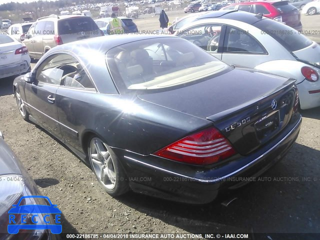 2006 MERCEDES-BENZ CL 500 WDBPJ75J56A046883 зображення 2