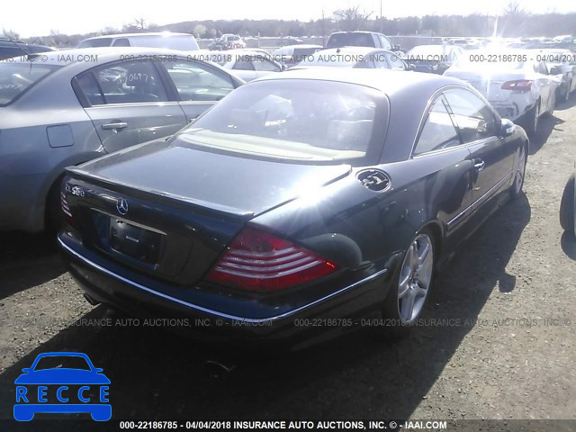 2006 MERCEDES-BENZ CL 500 WDBPJ75J56A046883 зображення 3