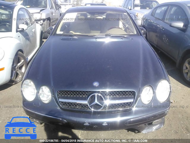 2006 MERCEDES-BENZ CL 500 WDBPJ75J56A046883 Bild 5