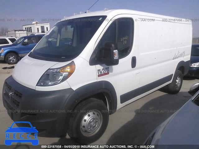 2015 RAM PROMASTER 1500 1500 STANDARD 3C6TRVAG4FE513688 image 1