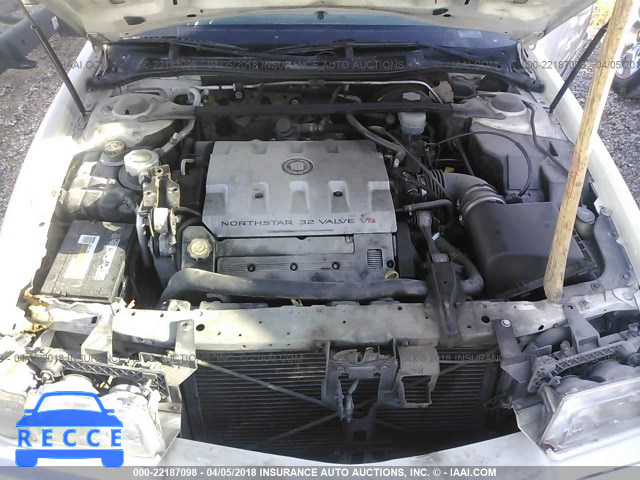 2002 CADILLAC ELDORADO ESC 1G6EL12YX2B103264 Bild 9