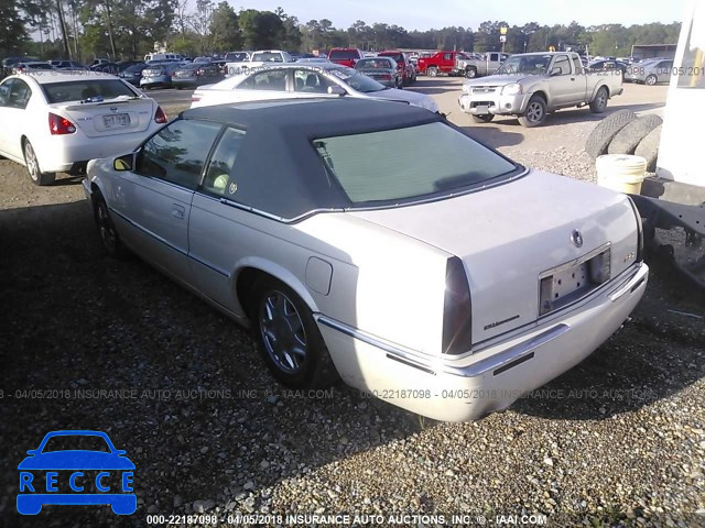 2002 CADILLAC ELDORADO ESC 1G6EL12YX2B103264 image 2