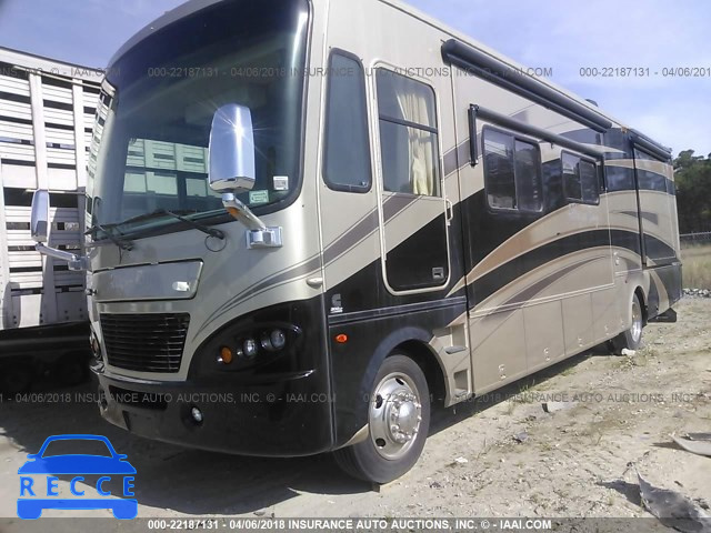2007 FREIGHTLINER CHASSIS M LINE MOTOR HOME 4UZACLBW97CY76651 image 1