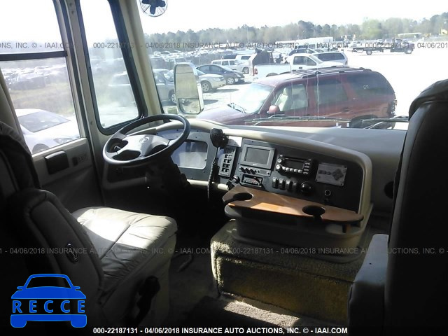 2007 FREIGHTLINER CHASSIS M LINE MOTOR HOME 4UZACLBW97CY76651 image 4