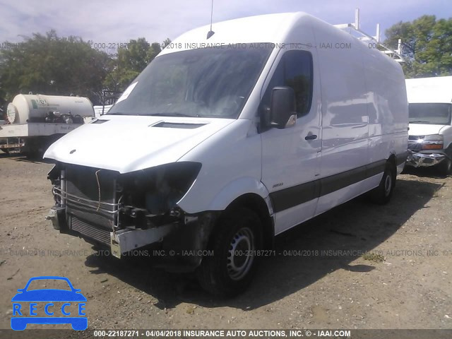 2015 MERCEDES-BENZ SPRINTER 2500 WD3PE8CC2F5947941 image 1