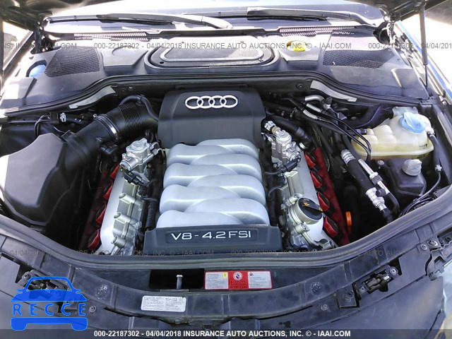 2007 AUDI A8 L QUATTRO WAUMV44E97N026400 image 9