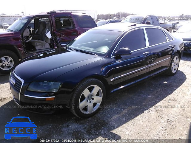 2007 AUDI A8 L QUATTRO WAUMV44E97N026400 image 1