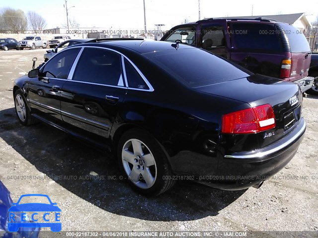 2007 AUDI A8 L QUATTRO WAUMV44E97N026400 image 2