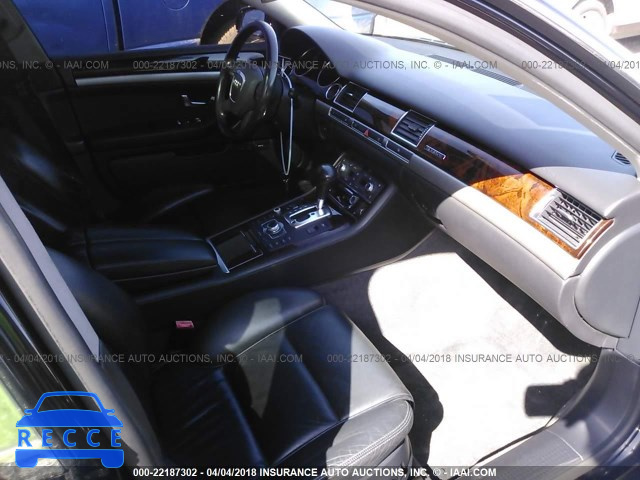 2007 AUDI A8 L QUATTRO WAUMV44E97N026400 image 4