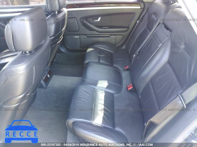 2007 AUDI A8 L QUATTRO WAUMV44E97N026400 image 7