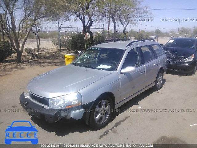 2004 SATURN LW300 LEVEL 2 1G8JD84R04Y512178 image 1