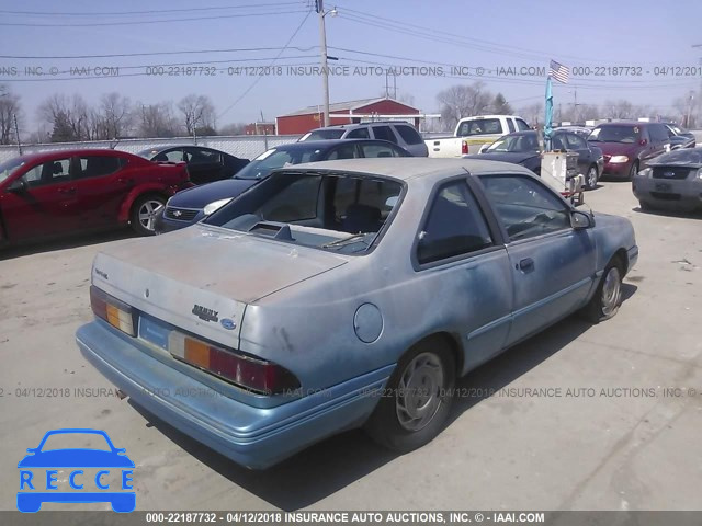 1992 FORD TEMPO GL 1FAPP31X1NK224354 image 3