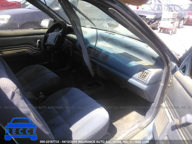 1992 FORD TEMPO GL 1FAPP31X1NK224354 image 4