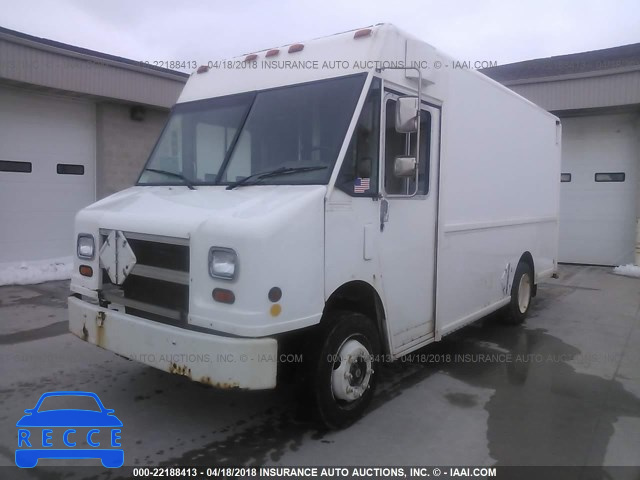 1998 FREIGHTLINER CHASSIS M LINE WALK-IN VAN 4UZA4FF46WC933085 image 1