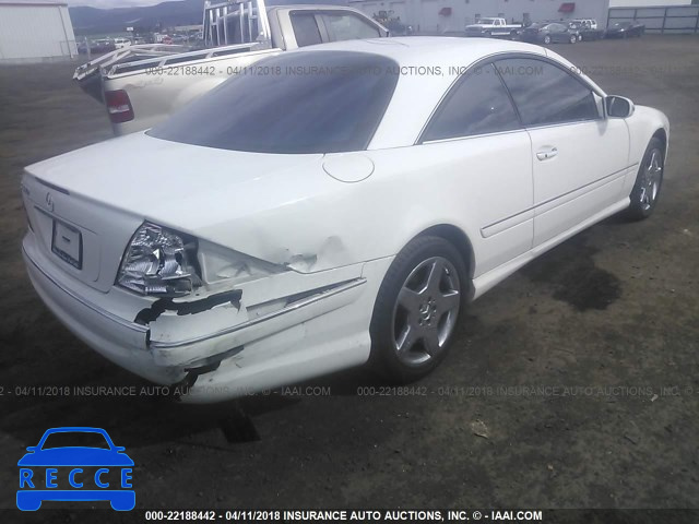 2005 MERCEDES-BENZ CL 500 WDBPJ75J35A044712 Bild 3