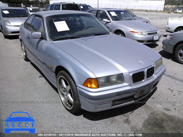 1998 BMW 323 IS AUTOMATICATIC WBABF832XWEH60158 image 0