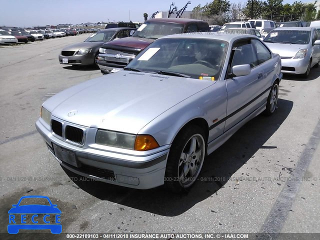1998 BMW 323 IS AUTOMATICATIC WBABF832XWEH60158 image 1