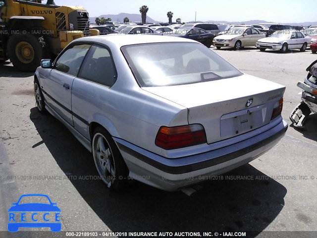 1998 BMW 323 IS AUTOMATICATIC WBABF832XWEH60158 image 2