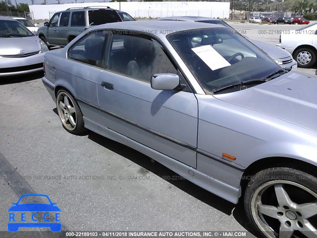 1998 BMW 323 IS AUTOMATICATIC WBABF832XWEH60158 image 5