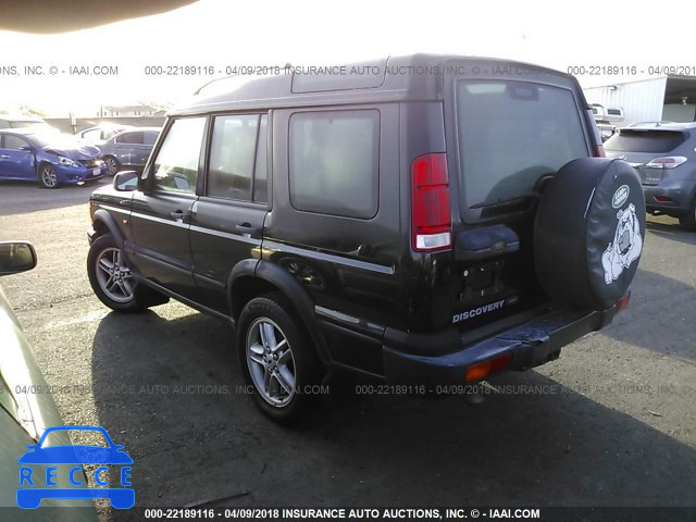 2002 LAND ROVER DISCOVERY II SE SALTY124X2A753343 image 2