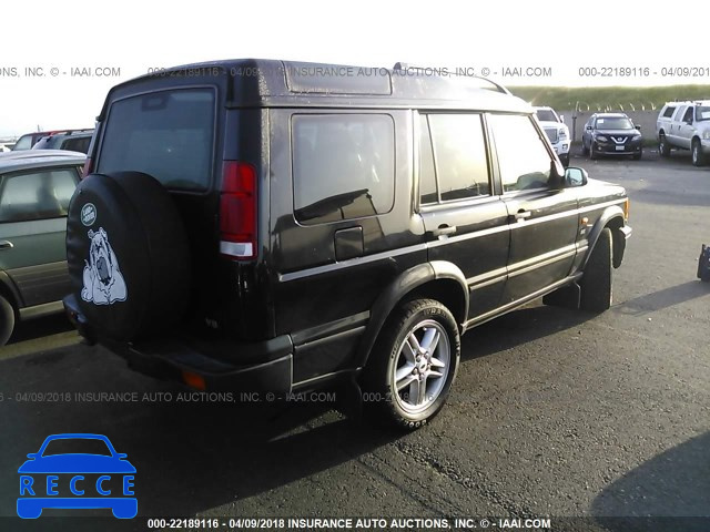 2002 LAND ROVER DISCOVERY II SE SALTY124X2A753343 image 3