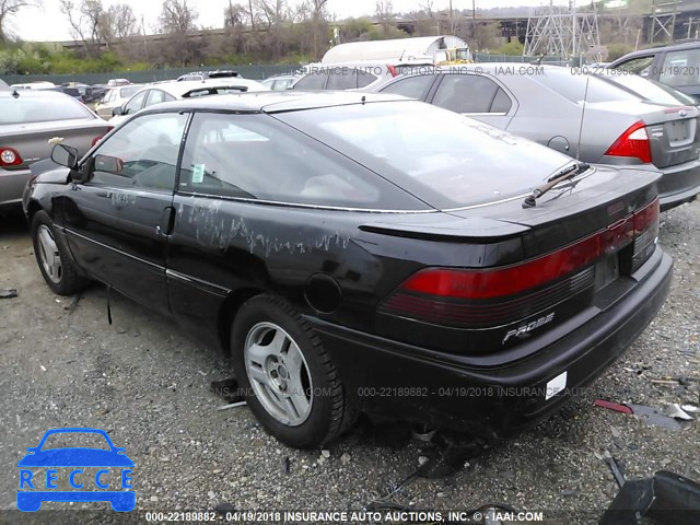 1992 FORD PROBE LX 1ZVPT21U1N5218765 image 2