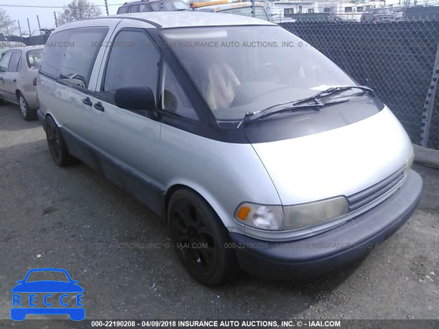 1992 TOYOTA PREVIA LE JT3AC12R4N1007472 image 0