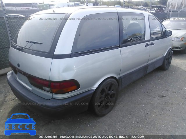 1992 TOYOTA PREVIA LE JT3AC12R4N1007472 image 3