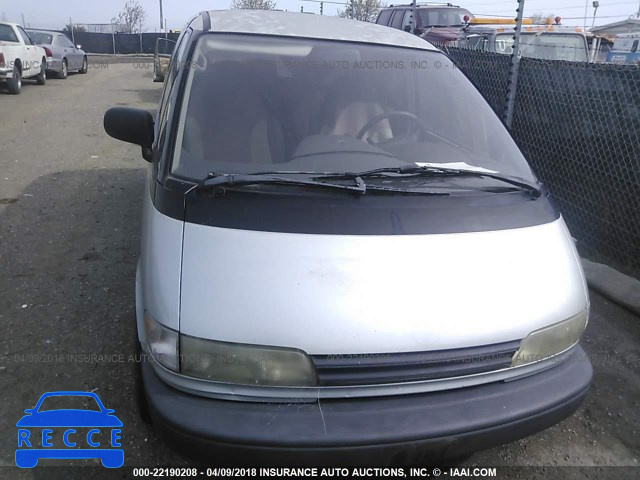 1992 TOYOTA PREVIA LE JT3AC12R4N1007472 image 5