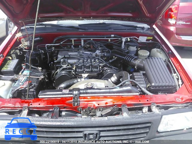 1995 HONDA PASSPORT EX/LX 4S6CY58V9S4407011 image 9