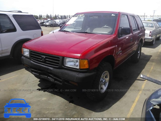 1995 HONDA PASSPORT EX/LX 4S6CY58V9S4407011 image 1