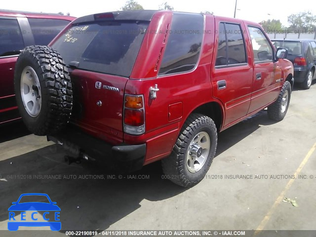 1995 HONDA PASSPORT EX/LX 4S6CY58V9S4407011 image 3