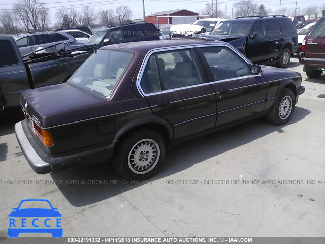 1986 BMW 325 E AUTOMATICATIC WBAAE6407G1702353 зображення 3
