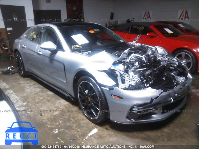2018 PORSCHE PANAMERA 4S WP0AB2A79JL132972 image 0