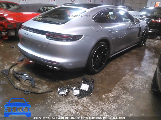2018 PORSCHE PANAMERA 4S WP0AB2A79JL132972 image 3